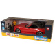 Bruder – Roadster auto s cyklistou