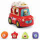 VTech - Červené mluvíci auto