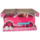 Steffi v SUV