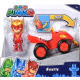 PJ Masks – Figurka s vozidlem