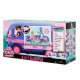 L.O.L. Surprise! O.M.G. Glamper karavan 4v1