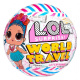 L. O. L. Surprise! – World Travel