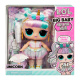 L.O.L. Surprise! Hair Hair Hair Big Baby- Unicorn