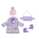 Baby Annabell - Zimní souprava