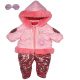 Baby Annabell – Zimní kombinéza De luxe