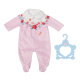 Baby Annabell – Růžové dupačky