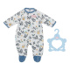Baby Annabell – Modré dupačky