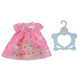 Baby Annabell – Růžové šaty