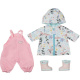 Baby Annabell – Souprava oblečení s deštníkem