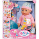 Baby Born Soft Touch - Panenka s doplňky
