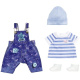 Baby Born – Džínová souprava