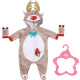 Baby Born – Overal Soba