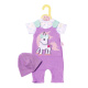 Dolly Moda - Pletená souprava 43 cm