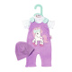 Dolly Moda - Pletená souprava 36 cm