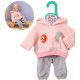 Dolly Moda - Tepláková souprava 36 cm