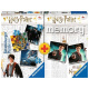 Puzzle 3v1 + pexeso – Harry Potter