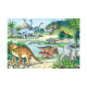 Puzzle 2x24 - Dinosauři