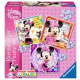 Puzzle Minnie 3v1