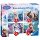 Puzzle 4v1 – Frozen