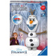 3D Puzzle 54 – Frozen 2 Olaf
