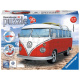 3D Puzzle - VW autobus