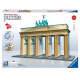 3D Puzzle Braniborská brána - 324
