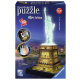 3D Puzzle - Socha Svobody
