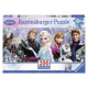 Puzzle 200 - Panorama Disney Frozen