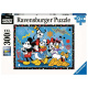 Puzzle 300 XXL – Mickey Mouse a Přátelé