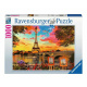 Puzzle 1000 - Paříž