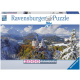 Puzzle 2000- Neuschwanstein Panorama