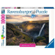 Puzzle 1000 - Vodopád Haifoss