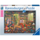 Puzzle 1000 – Nostalgické hračky