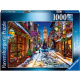 Puzzle 1000 - Vánoce v Londýně