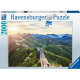 Puzzle 2000 – Čínská zeď