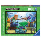 Puzzle 1000 – Minecraft