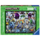 Puzzle 1000 – Minecraft