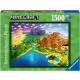Puzzle 1500 – Minecraft