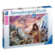 Puzzle 1000 – Indiánský lapač snů