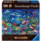 Puzzle 500 – Podmořský svět