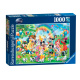 Puzzle 1000 – Disney párty