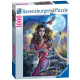 Puzzle 1000 - Patronka vlků