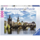 Puzzle 1000 - Pohled na Karlův most, Praha