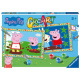 CreArt – Malování podle čísel Peppa Pig