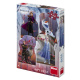 Puzzle 4x54 – Frozen 2