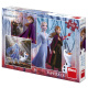Puzzle 3x55 – Frozen 2