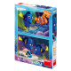 Puzzle 2 x 77 – Hledá se Dory