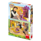 Puzzle 2 x 77 – Na vlásku