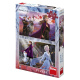 Puzzle 2x77 – Frozen 2