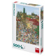 Puzzle 500 - Karlův most